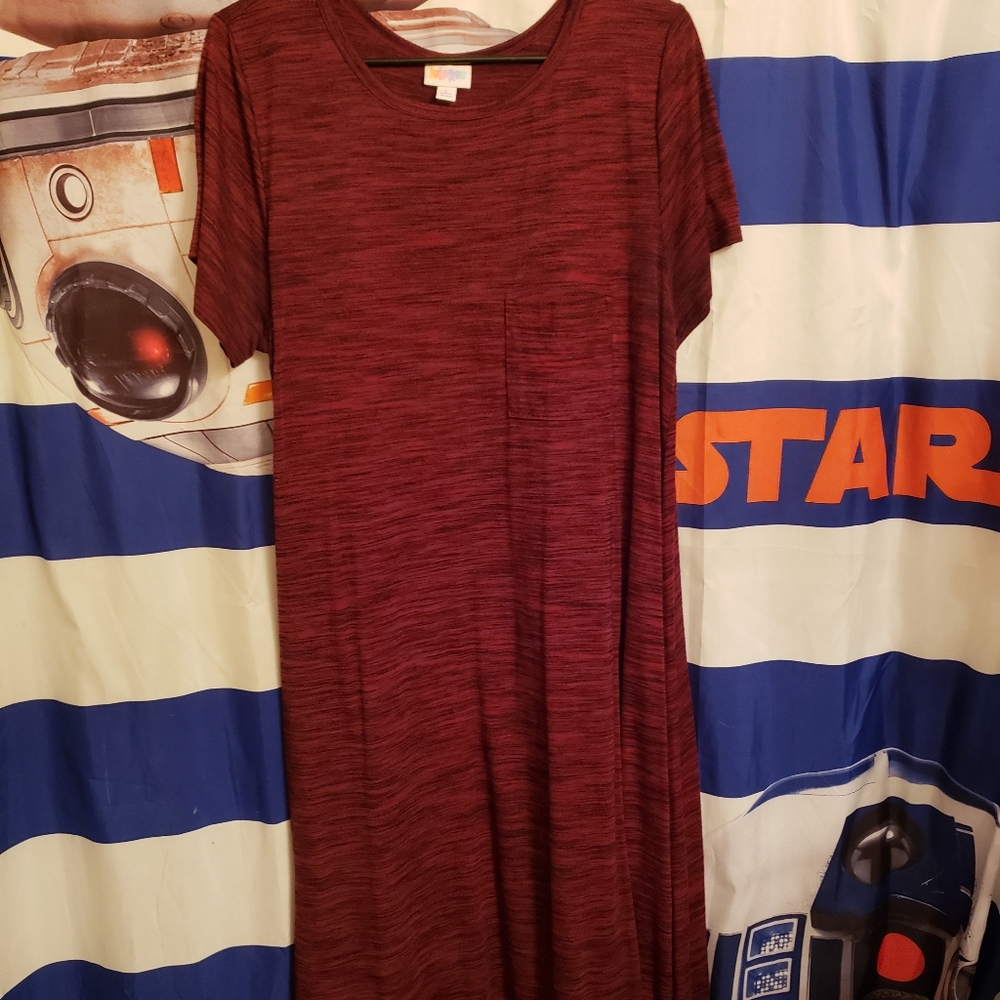 LuLaRoe Carly Large